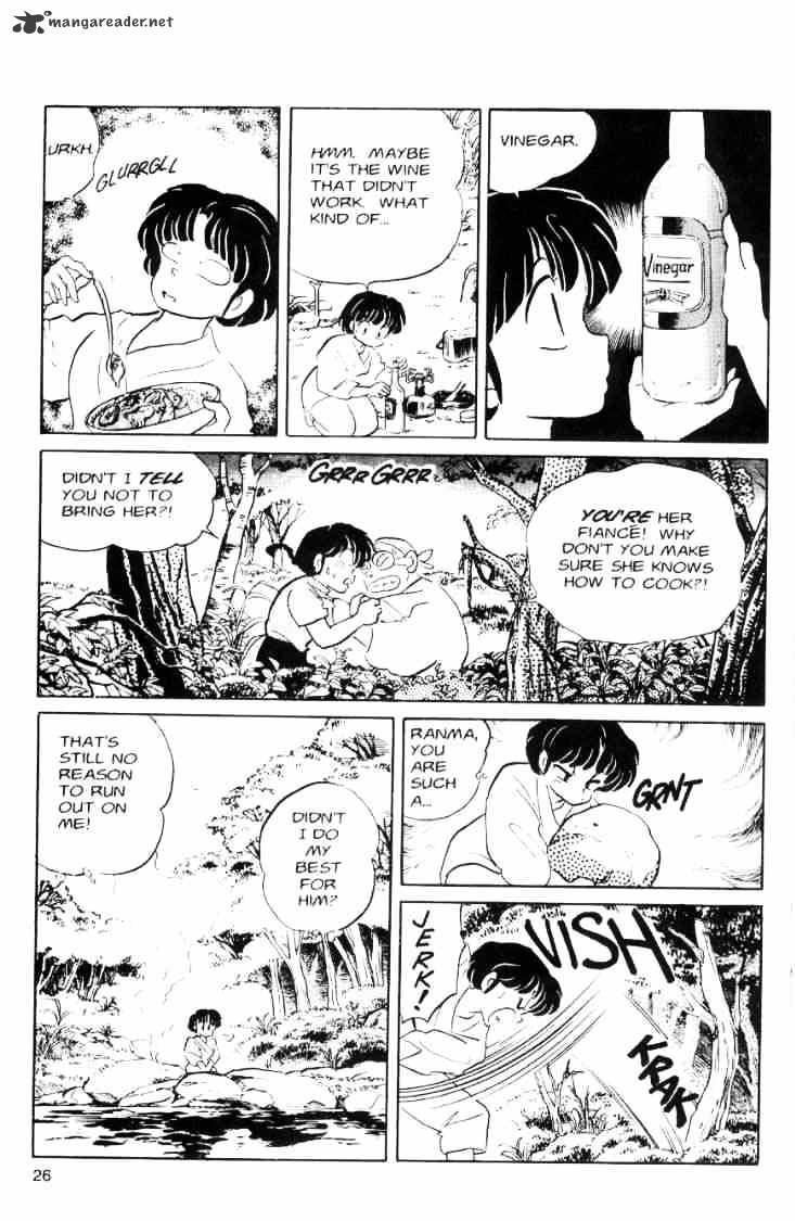 Ranma 1/2 - Chapter 6