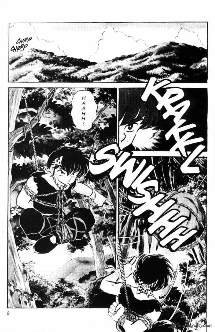 Ranma 1/2 - Chapter 6