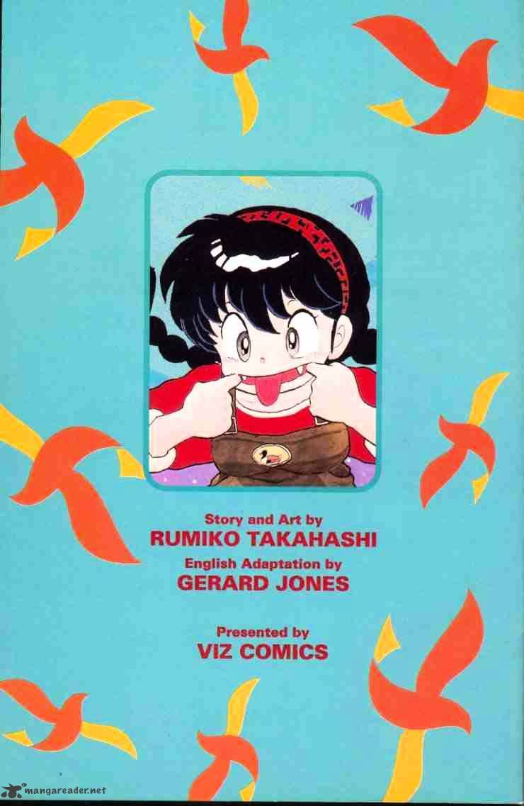 Ranma 1/2 - Chapter 6