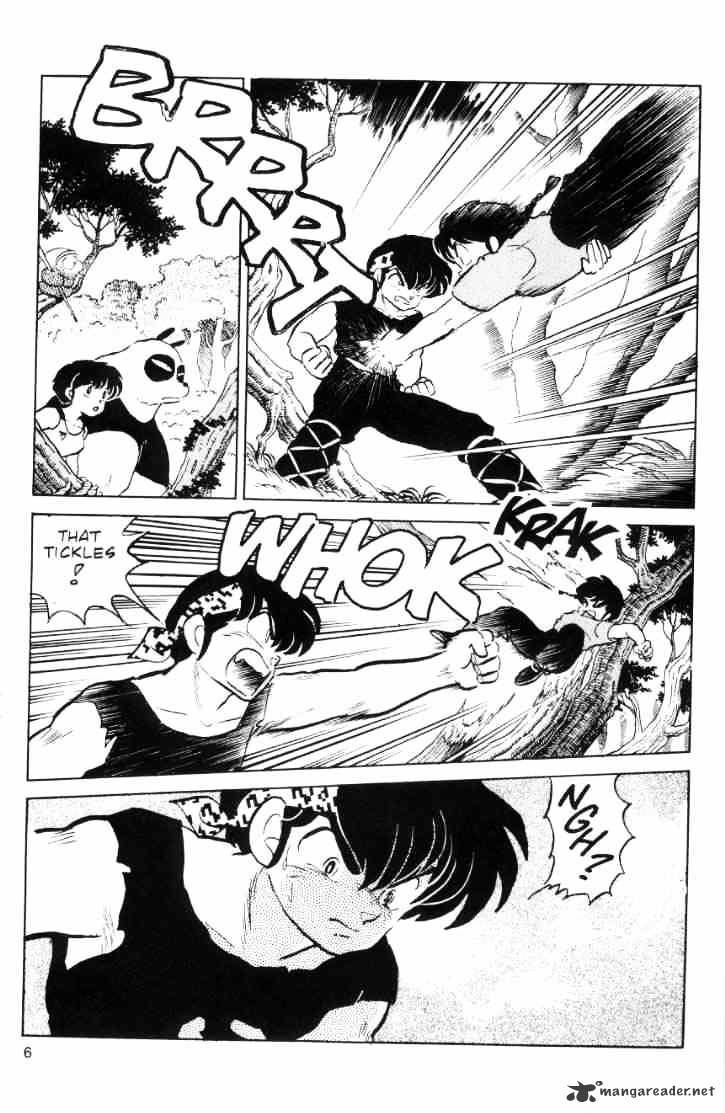 Ranma 1/2 - Chapter 6