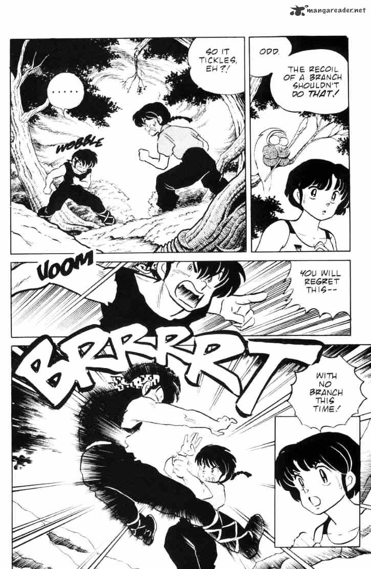 Ranma 1/2 - Chapter 6