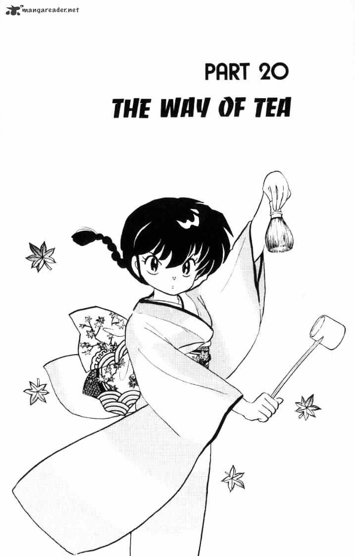 Ranma 1/2 - Chapter 6