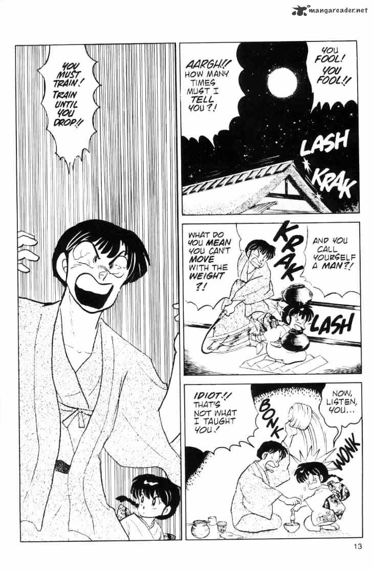 Ranma 1/2 - Chapter 6