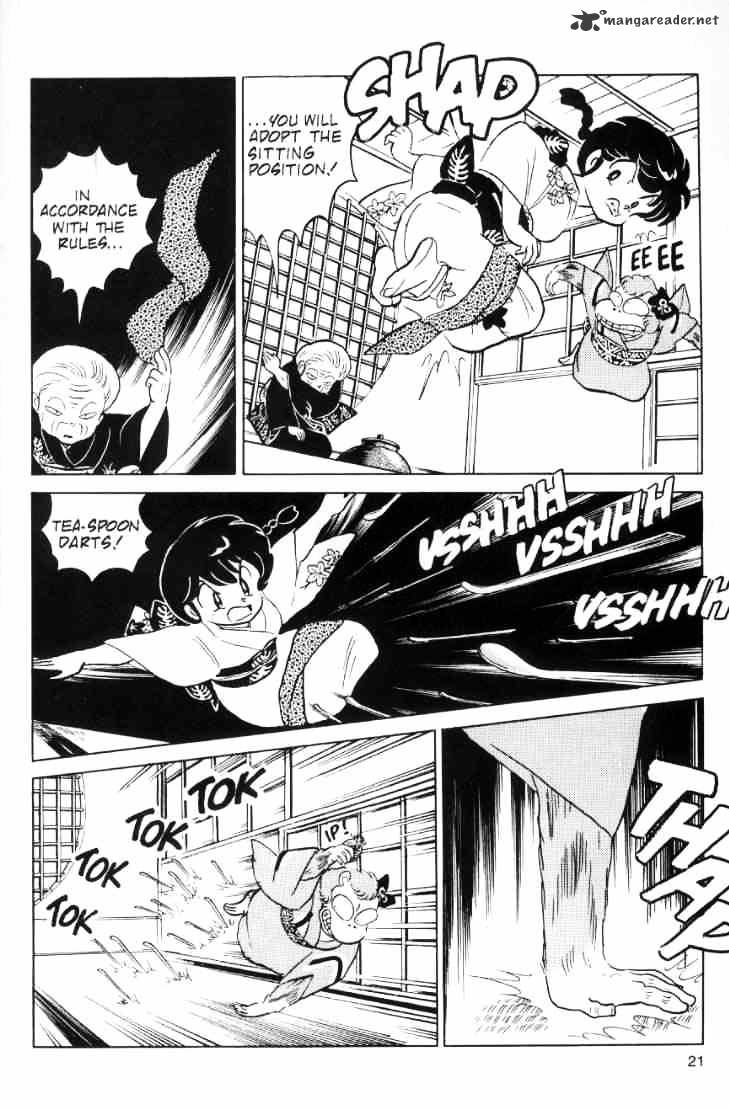 Ranma 1/2 - Chapter 6