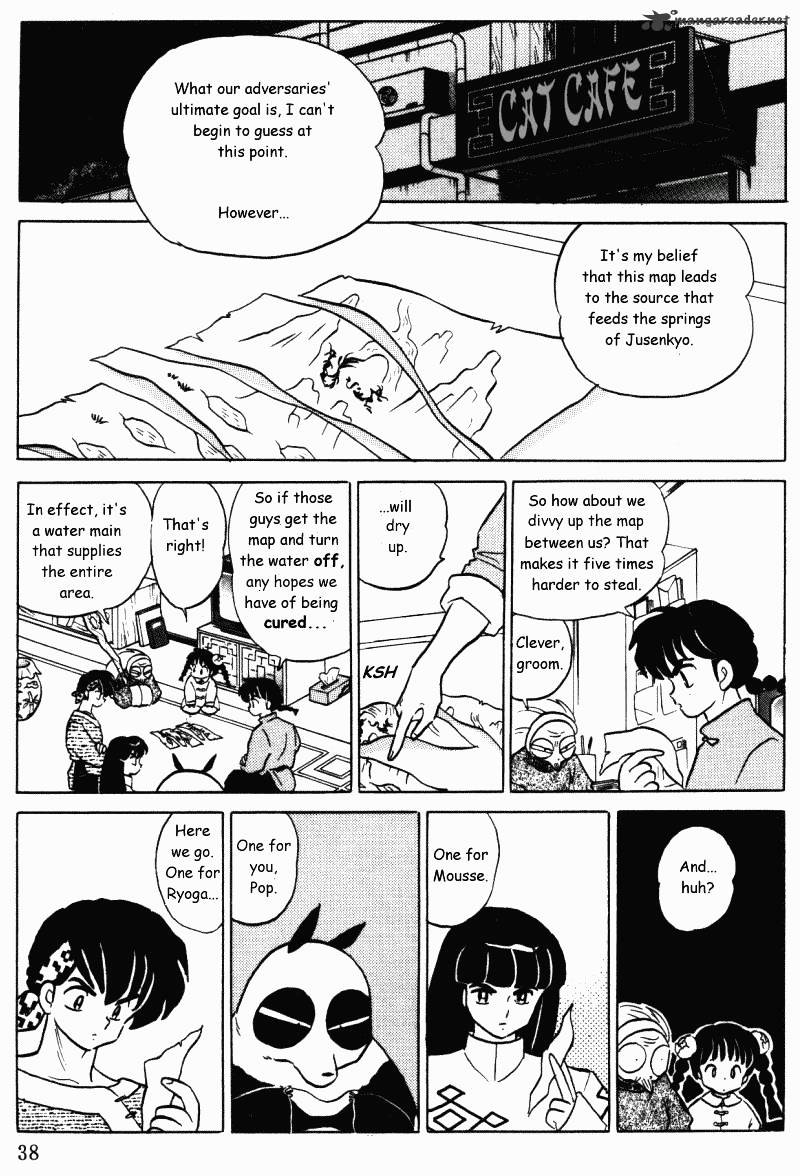 Ranma 1/2 - Chapter 37