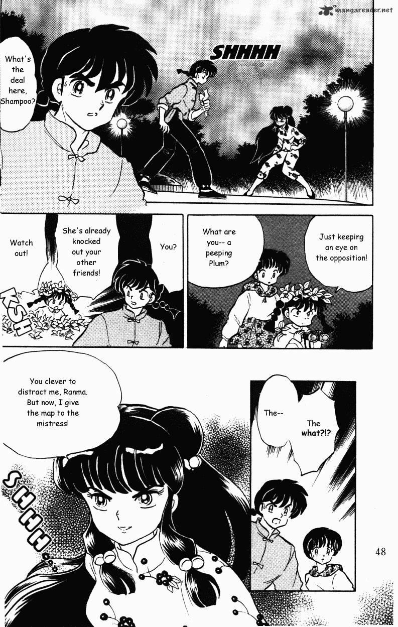 Ranma 1/2 - Chapter 37