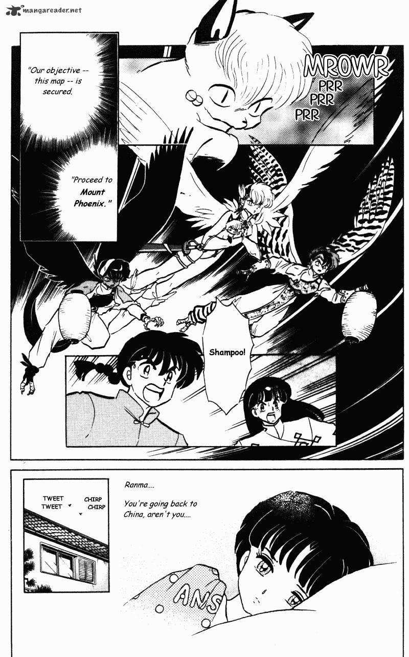 Ranma 1/2 - Chapter 37