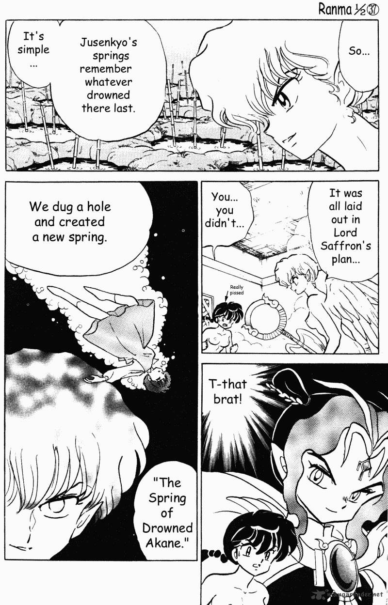 Ranma 1/2 - Chapter 37