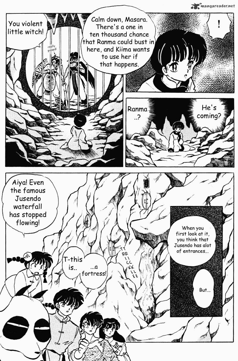 Ranma 1/2 - Chapter 37