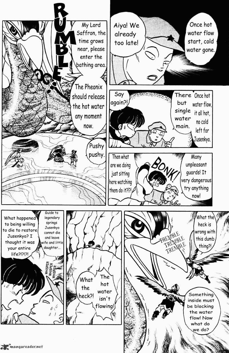 Ranma 1/2 - Chapter 38