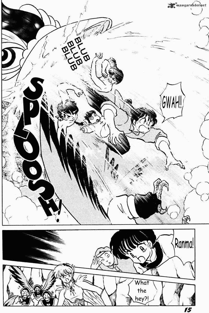 Ranma 1/2 - Chapter 38