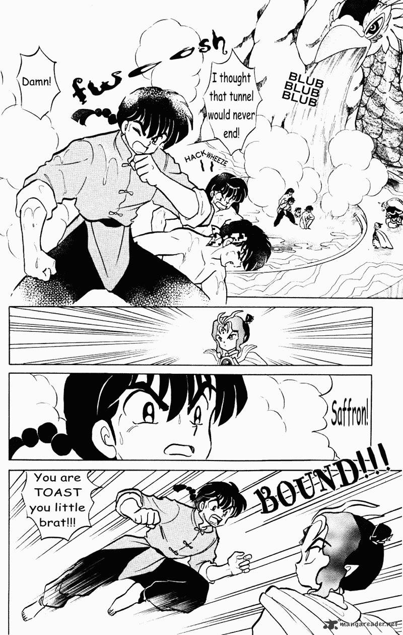 Ranma 1/2 - Chapter 38