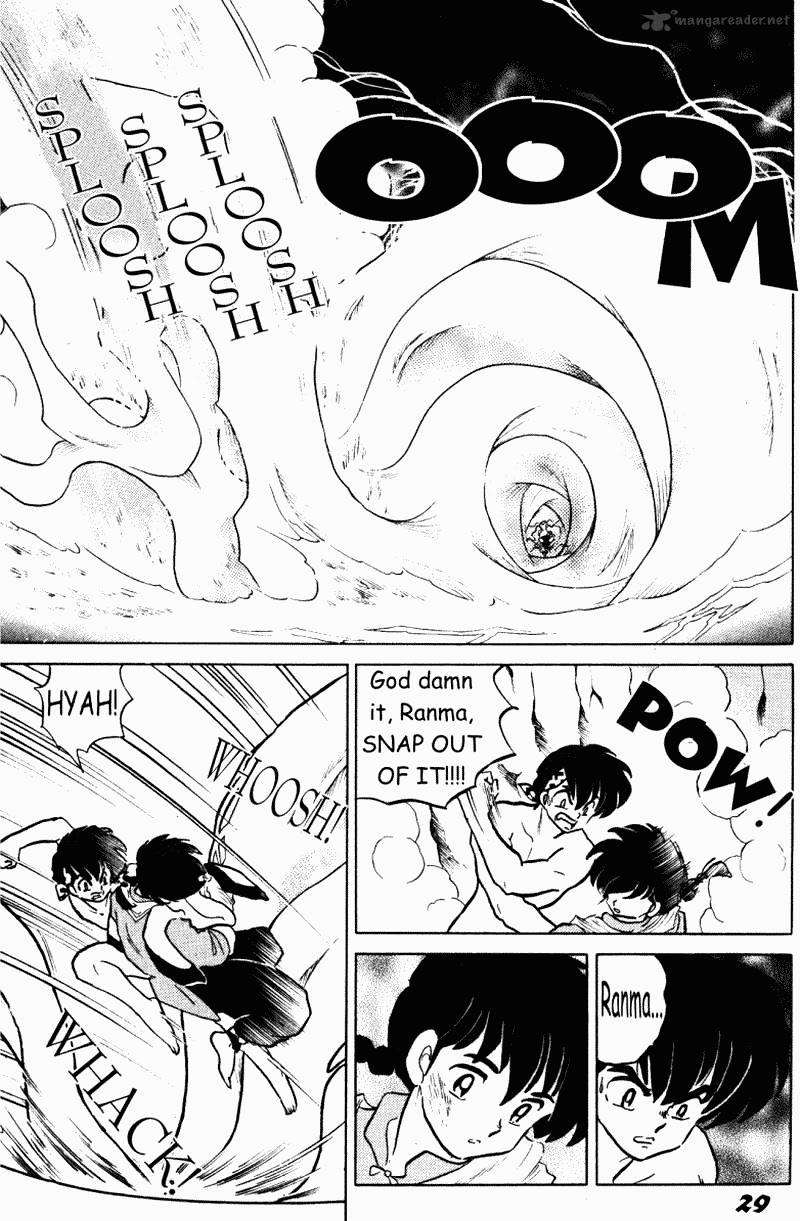 Ranma 1/2 - Chapter 38