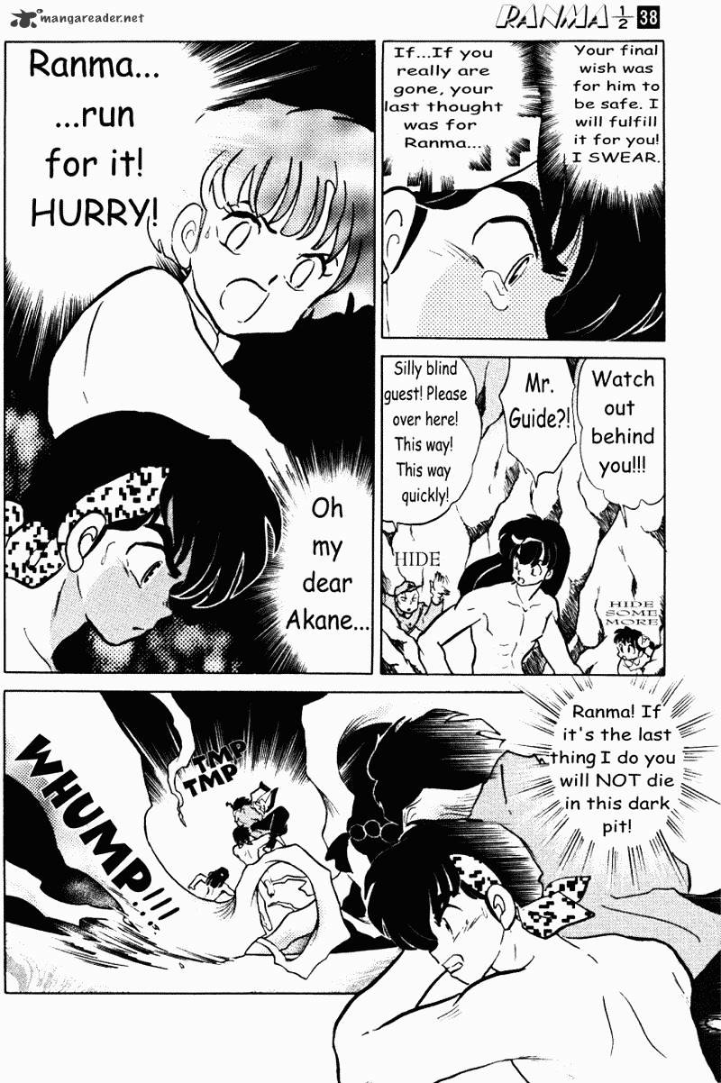 Ranma 1/2 - Chapter 38