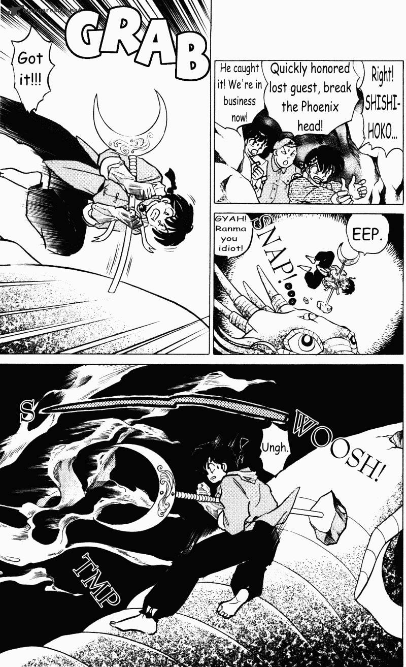 Ranma 1/2 - Chapter 38