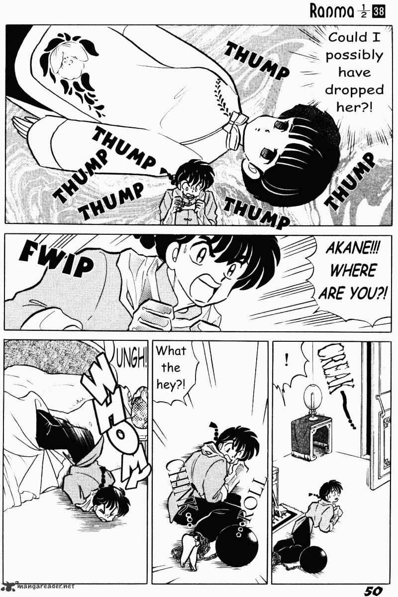 Ranma 1/2 - Chapter 38