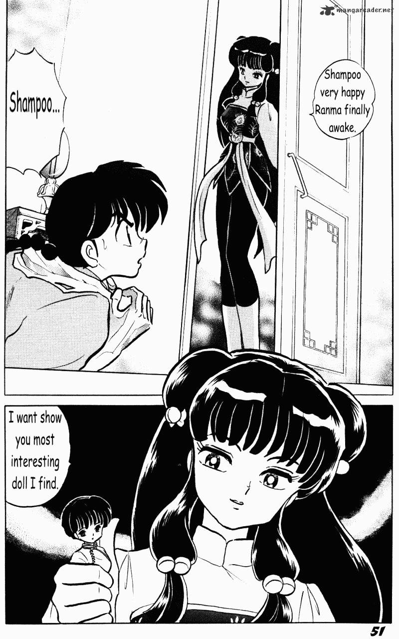 Ranma 1/2 - Chapter 38