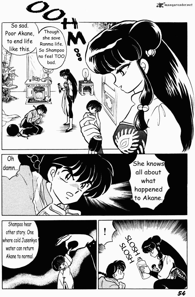 Ranma 1/2 - Chapter 38