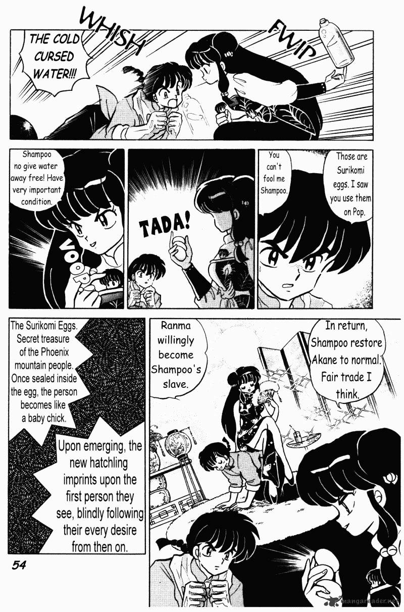 Ranma 1/2 - Chapter 38