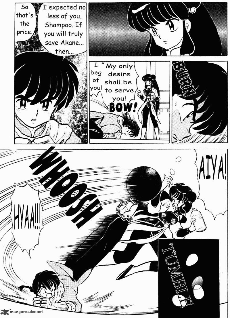 Ranma 1/2 - Chapter 38