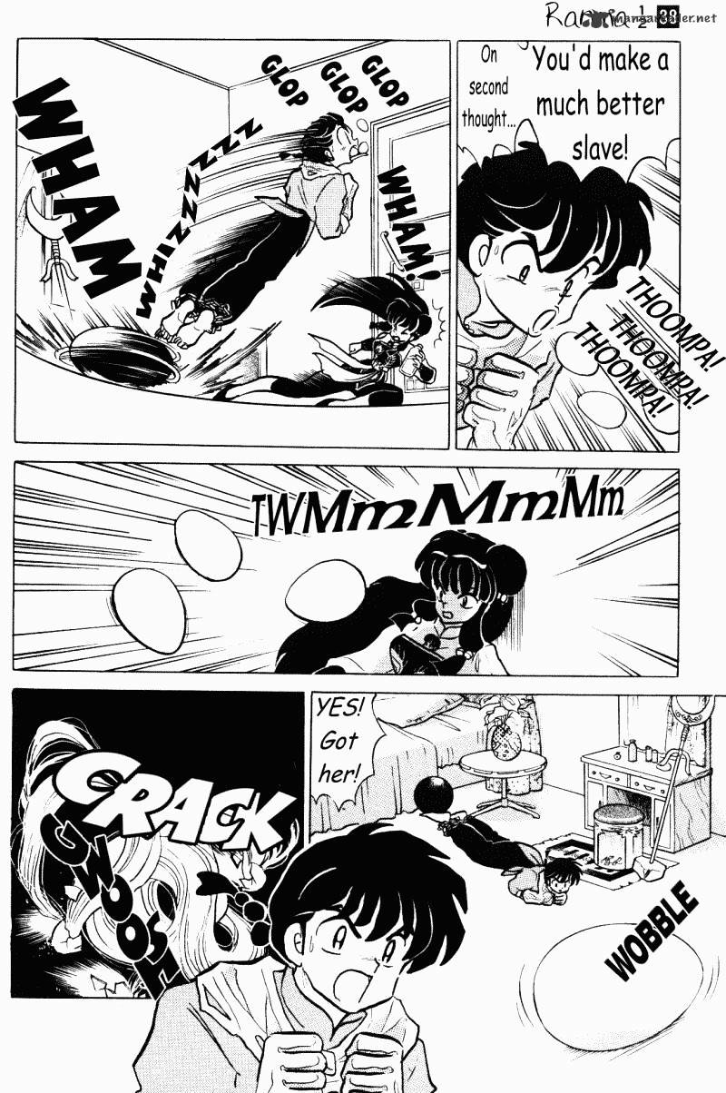 Ranma 1/2 - Chapter 38