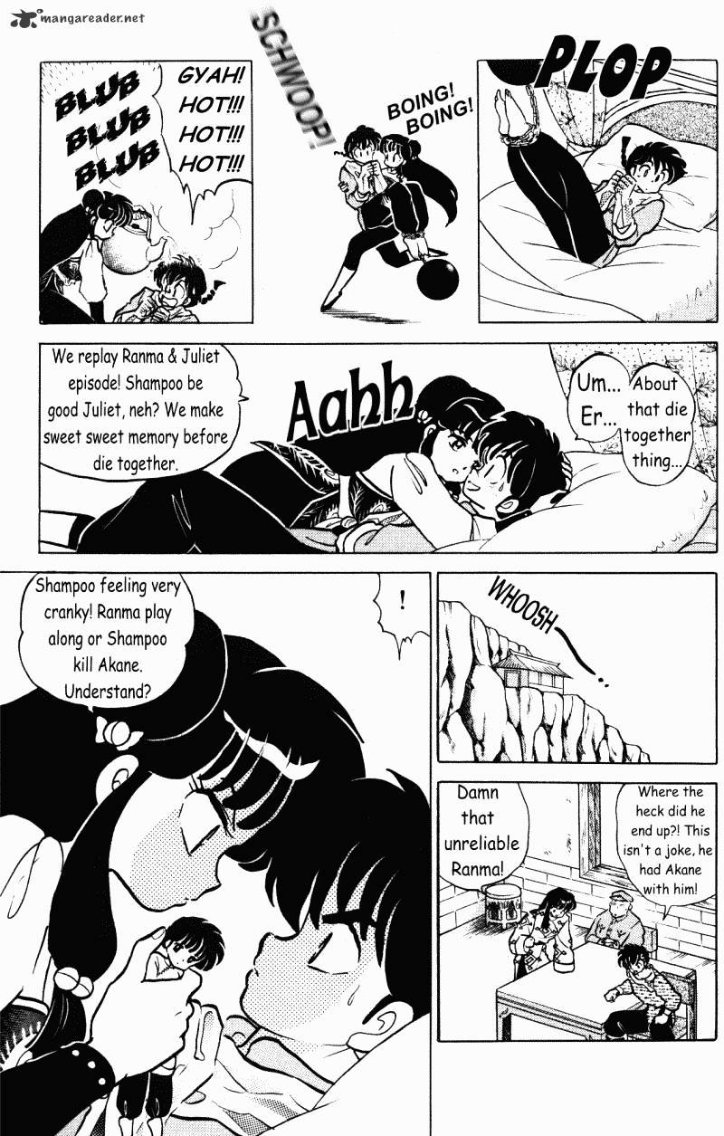 Ranma 1/2 - Chapter 38