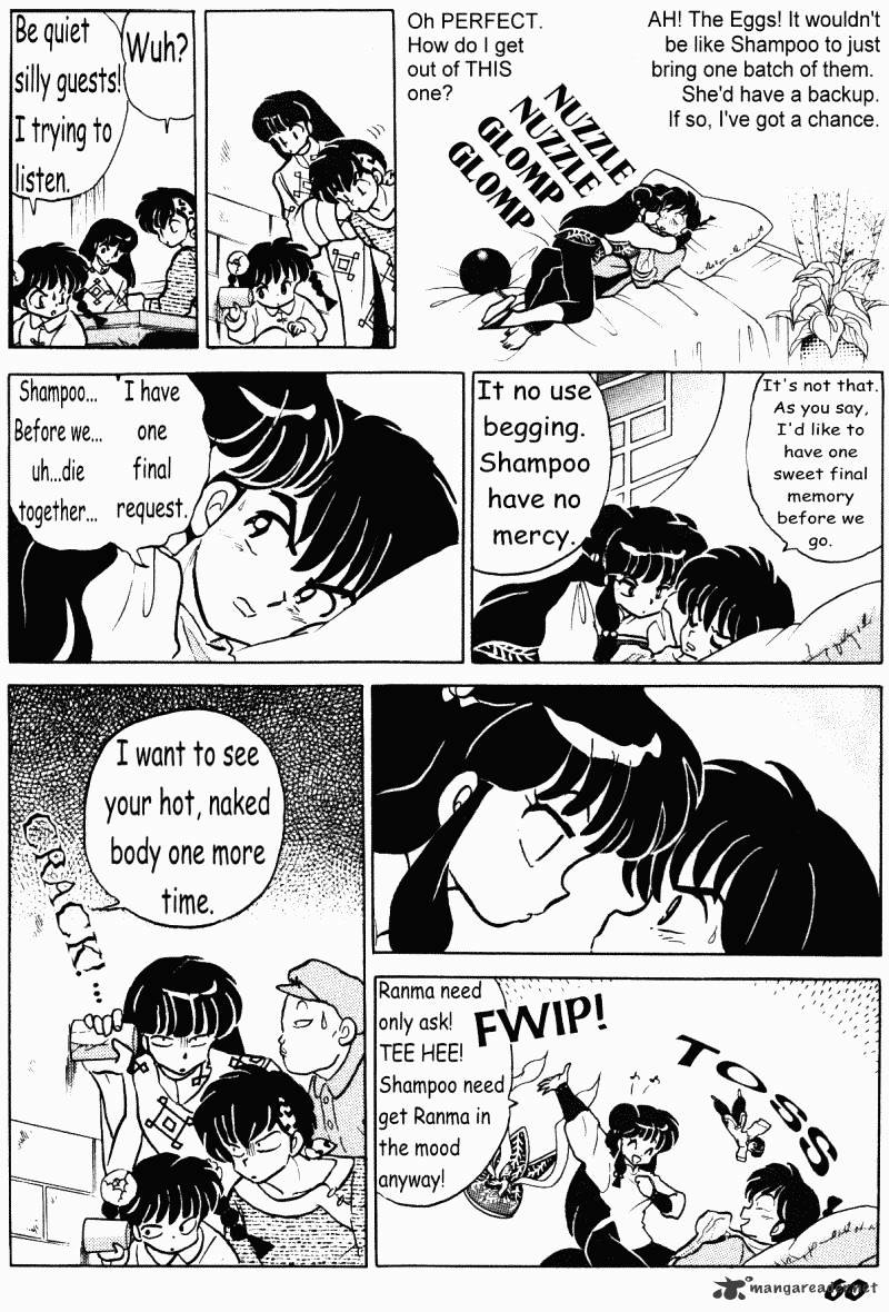 Ranma 1/2 - Chapter 38