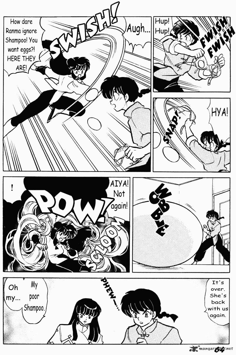 Ranma 1/2 - Chapter 38