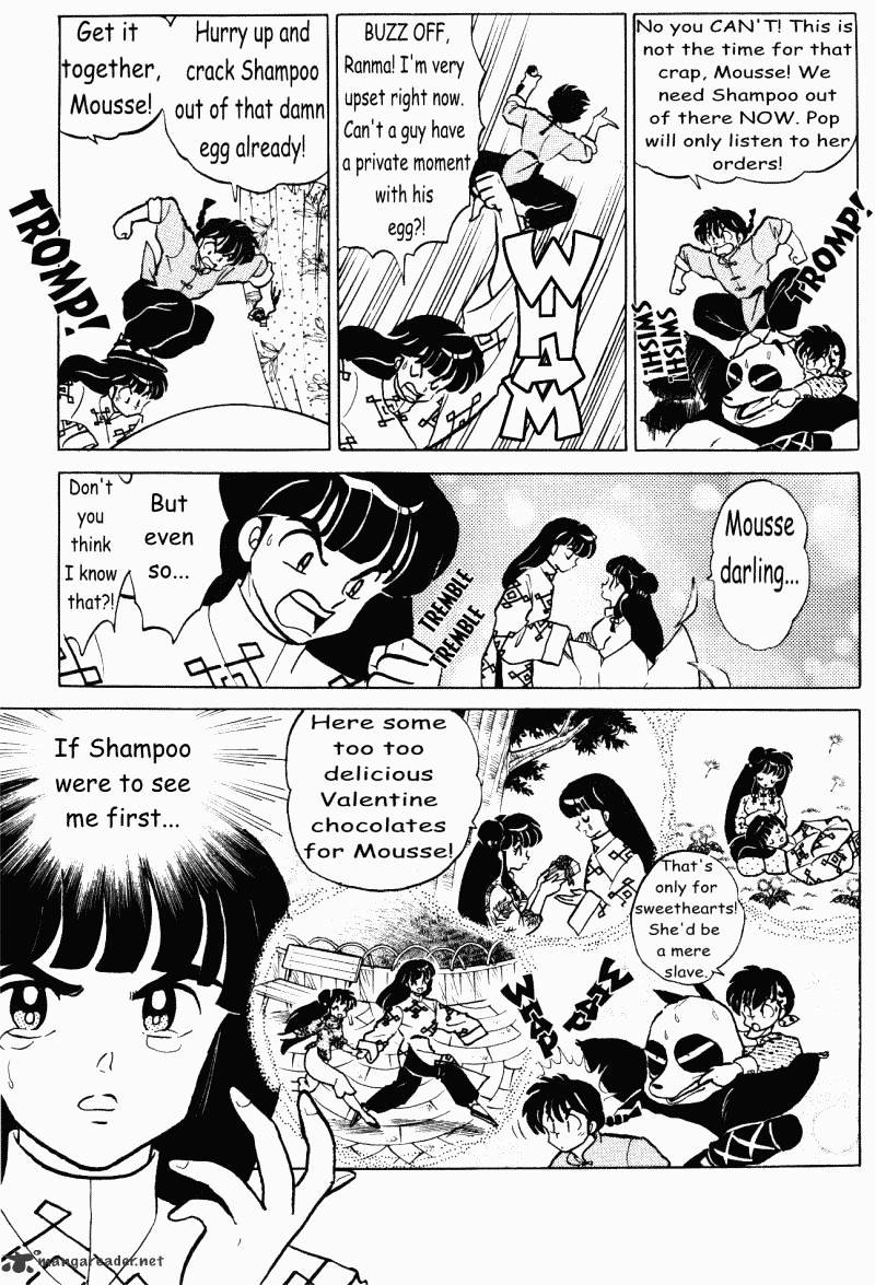 Ranma 1/2 - Chapter 38