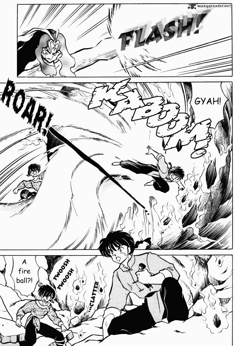 Ranma 1/2 - Chapter 38