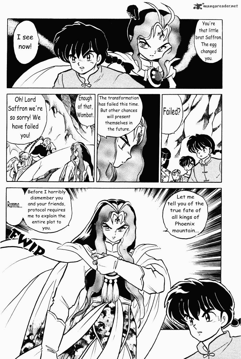 Ranma 1/2 - Chapter 38