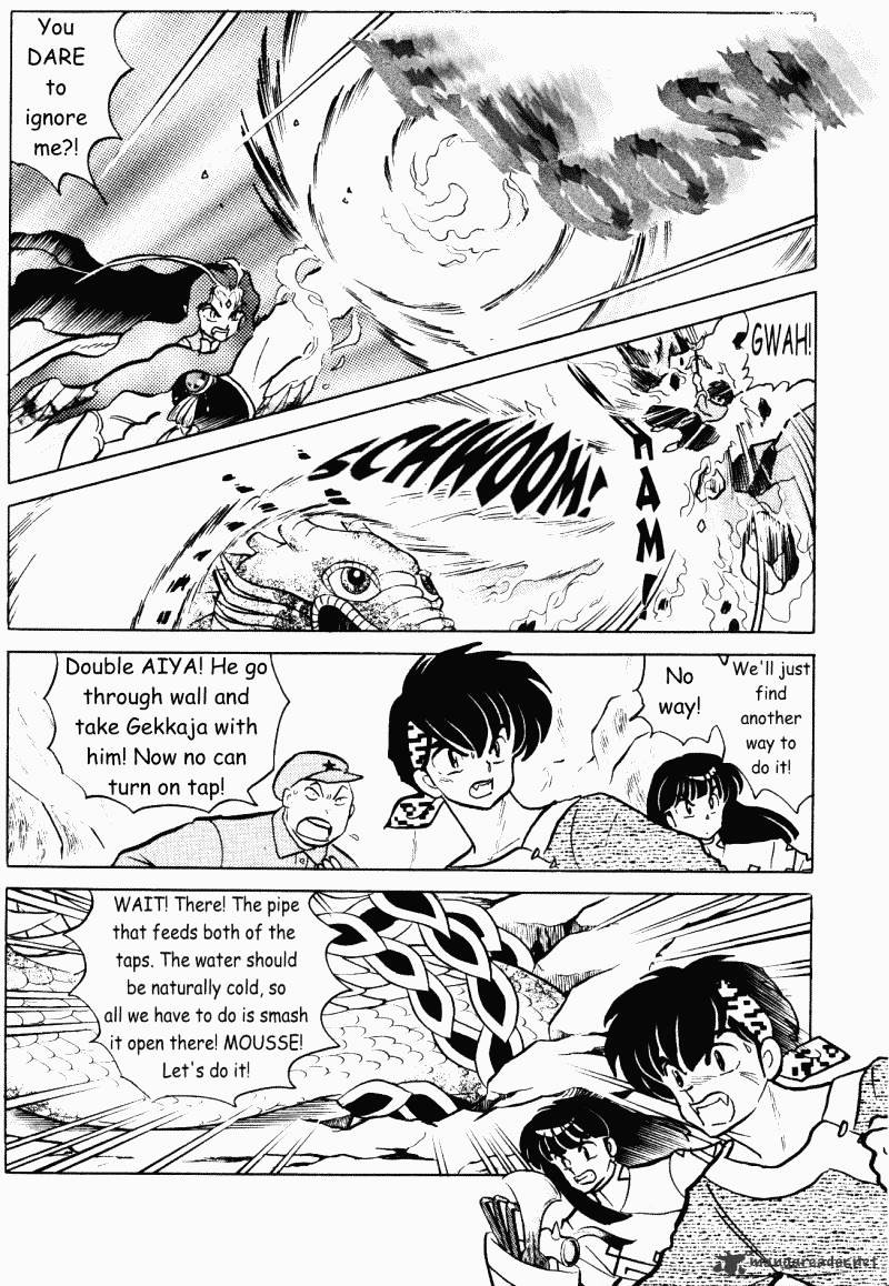 Ranma 1/2 - Chapter 38