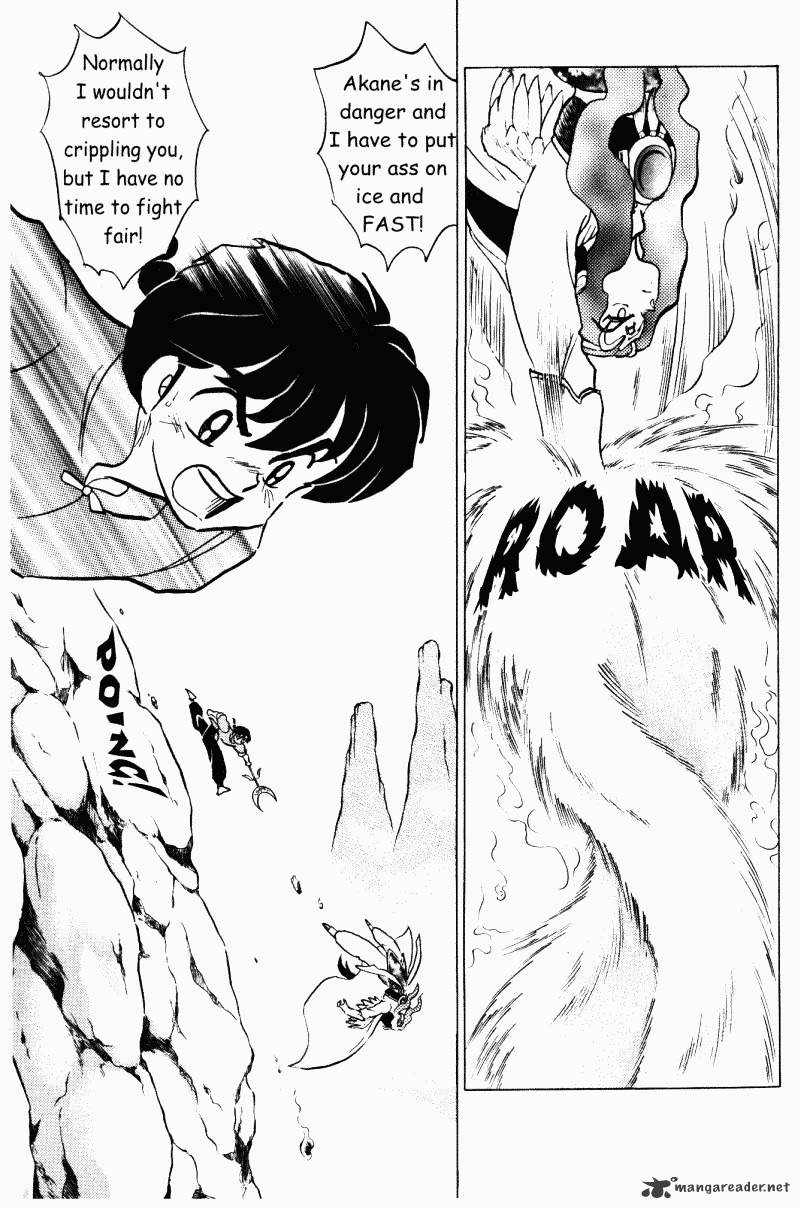 Ranma 1/2 - Chapter 38