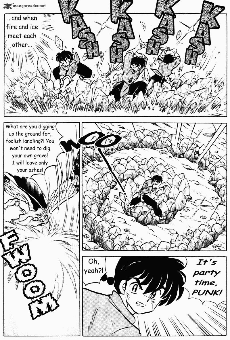 Ranma 1/2 - Chapter 38