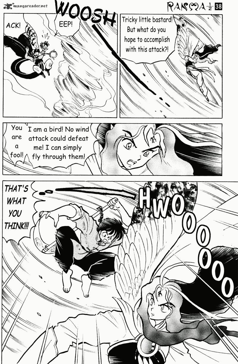 Ranma 1/2 - Chapter 38