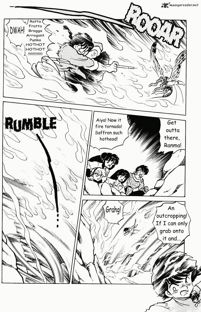 Ranma 1/2 - Chapter 38