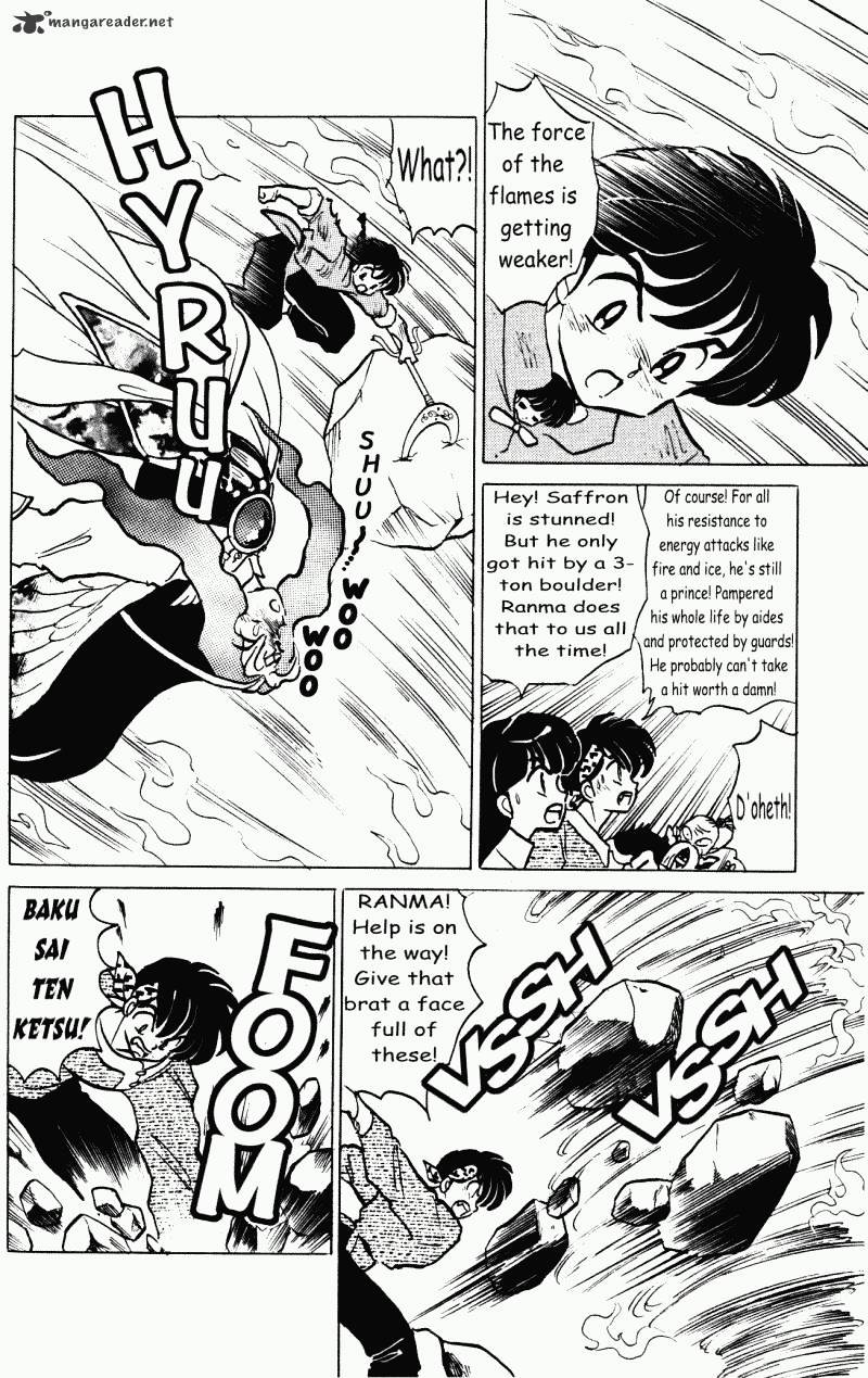 Ranma 1/2 - Chapter 38