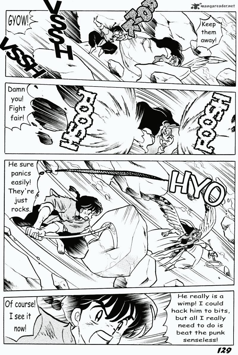 Ranma 1/2 - Chapter 38