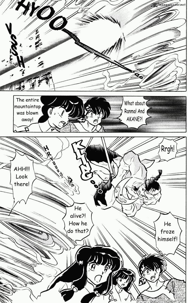 Ranma 1/2 - Chapter 38