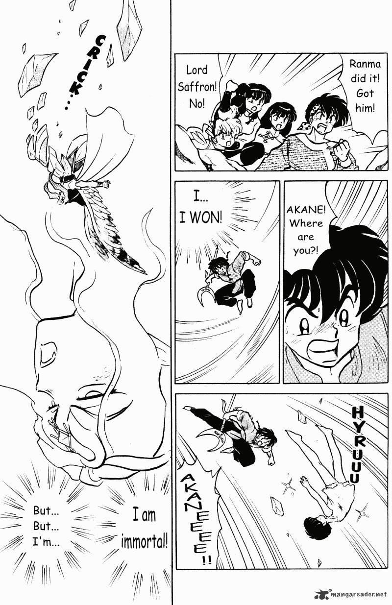 Ranma 1/2 - Chapter 38