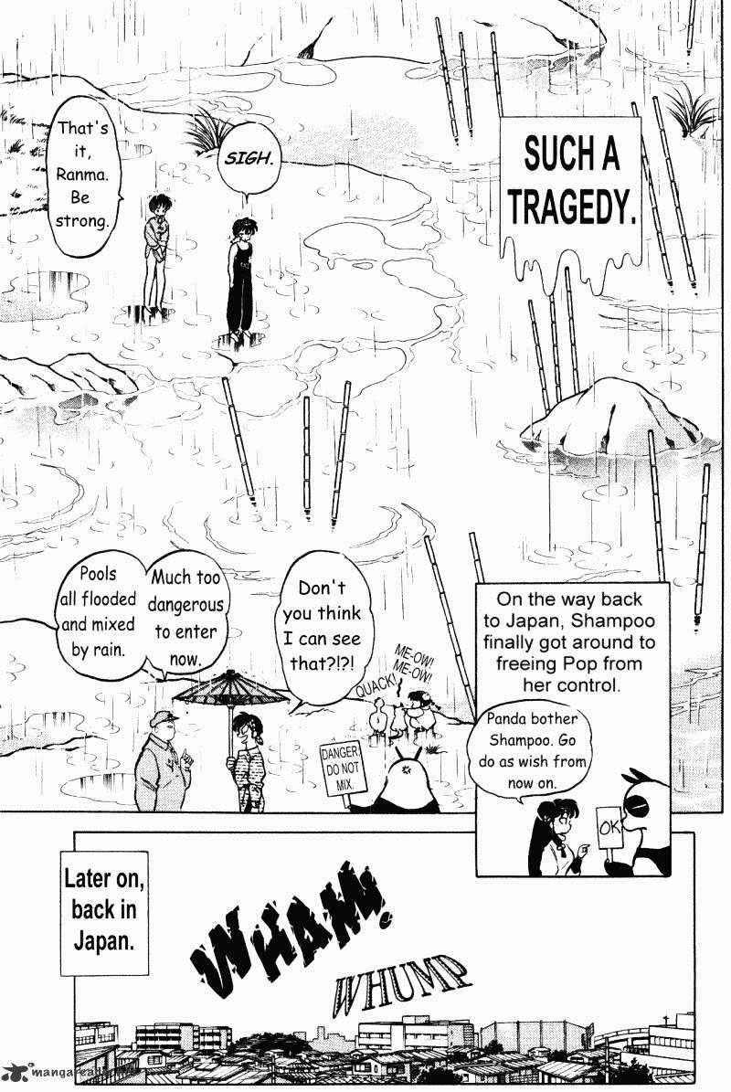 Ranma 1/2 - Chapter 38