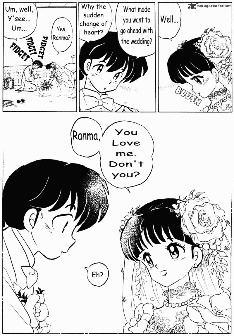 Ranma 1/2 - Chapter 38