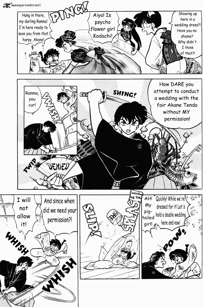 Ranma 1/2 - Chapter 38