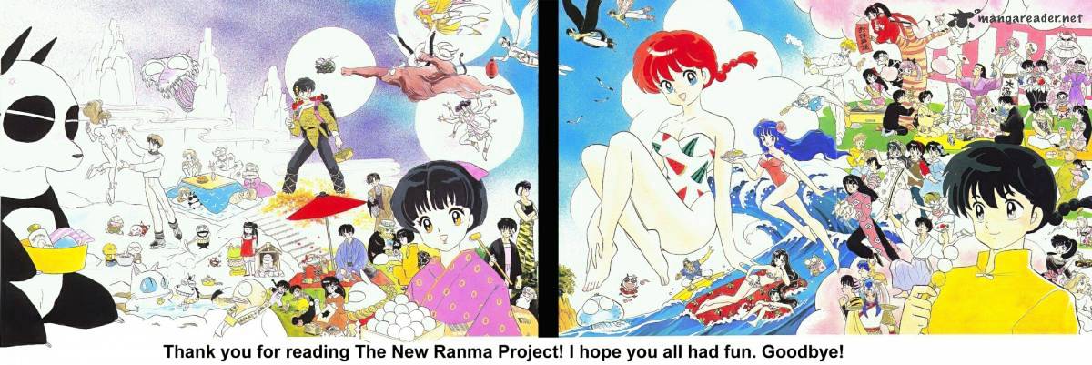 Ranma 1/2 - Chapter 38