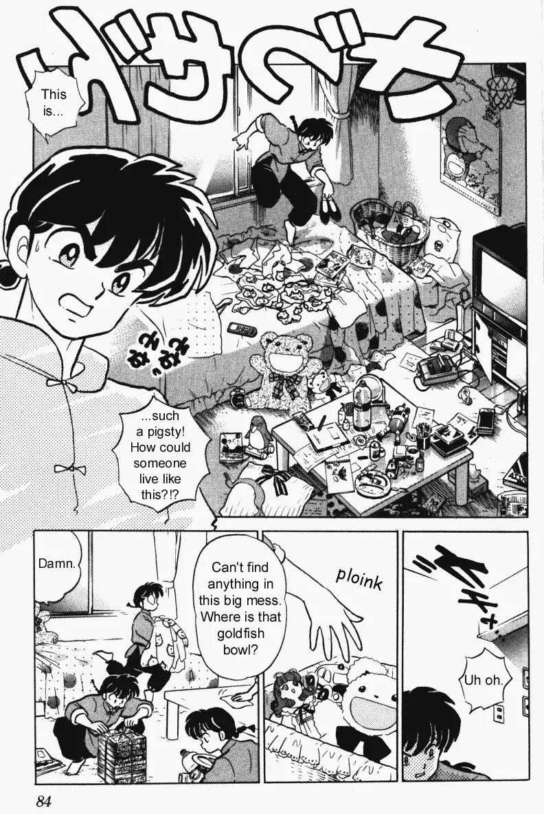 Ranma 1/2 - Chapter 316: The Endless Fighting Spirit