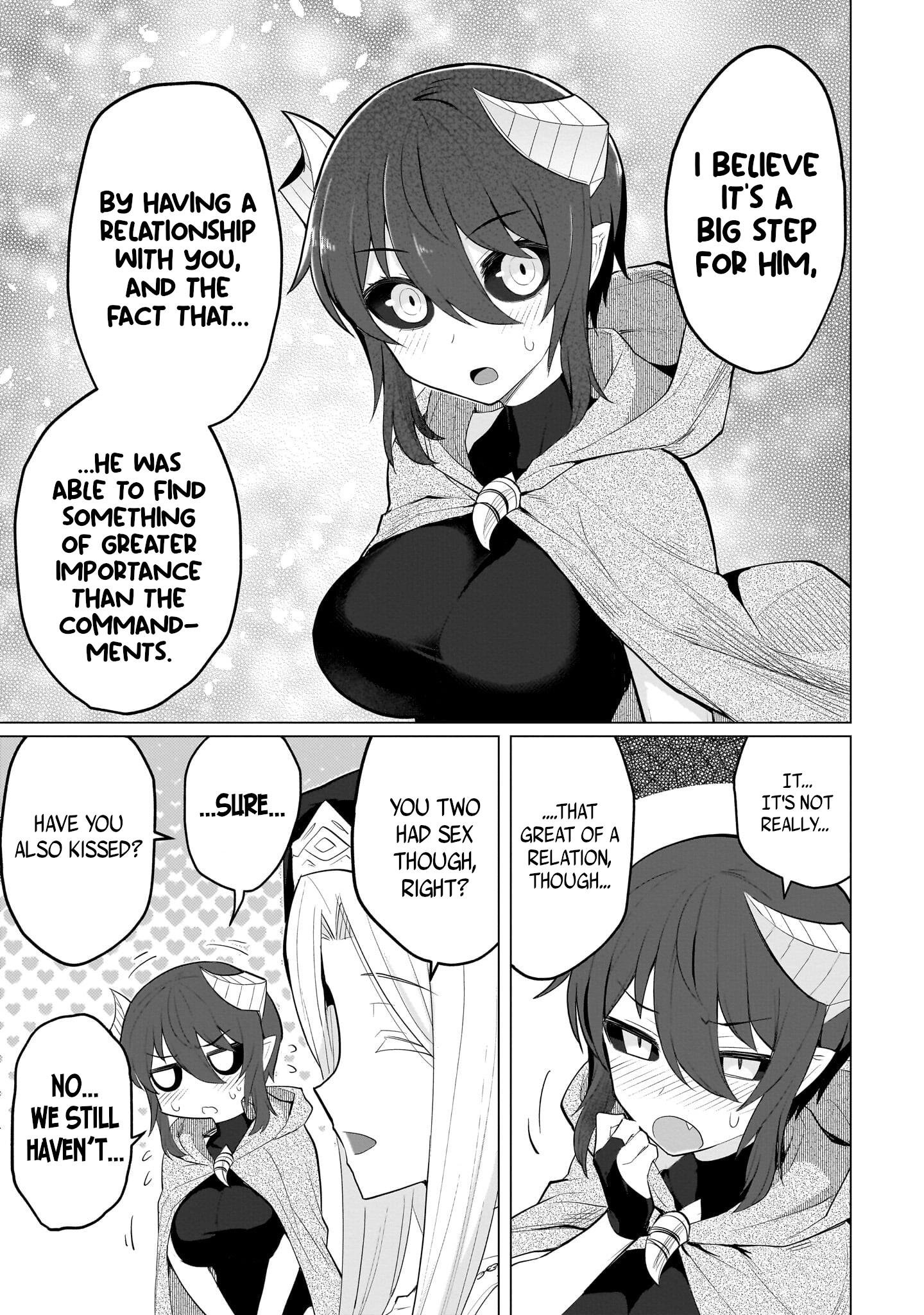 I'm Dating A Dark Summoner - Vol.2 Chapter 24