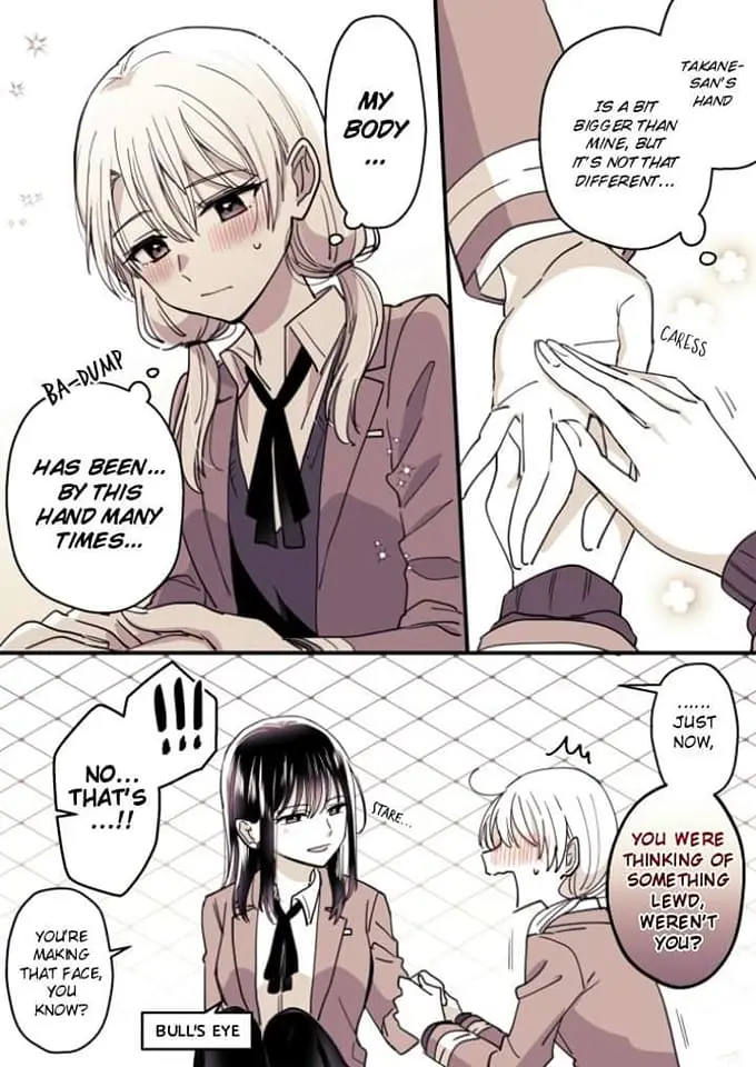 Takane-San And Arashi-Chan - Chapter 2: Matome/Compilation (Pg 21-40)