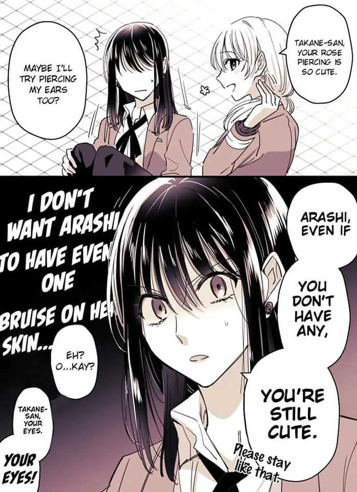 Takane-San And Arashi-Chan - Chapter 1: Matome/Compilation (Pg 1-20)