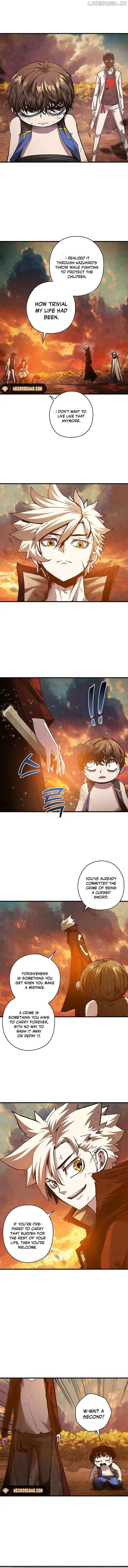 Shin-Gyeom: The Child Of Divine Death - Chapter 18