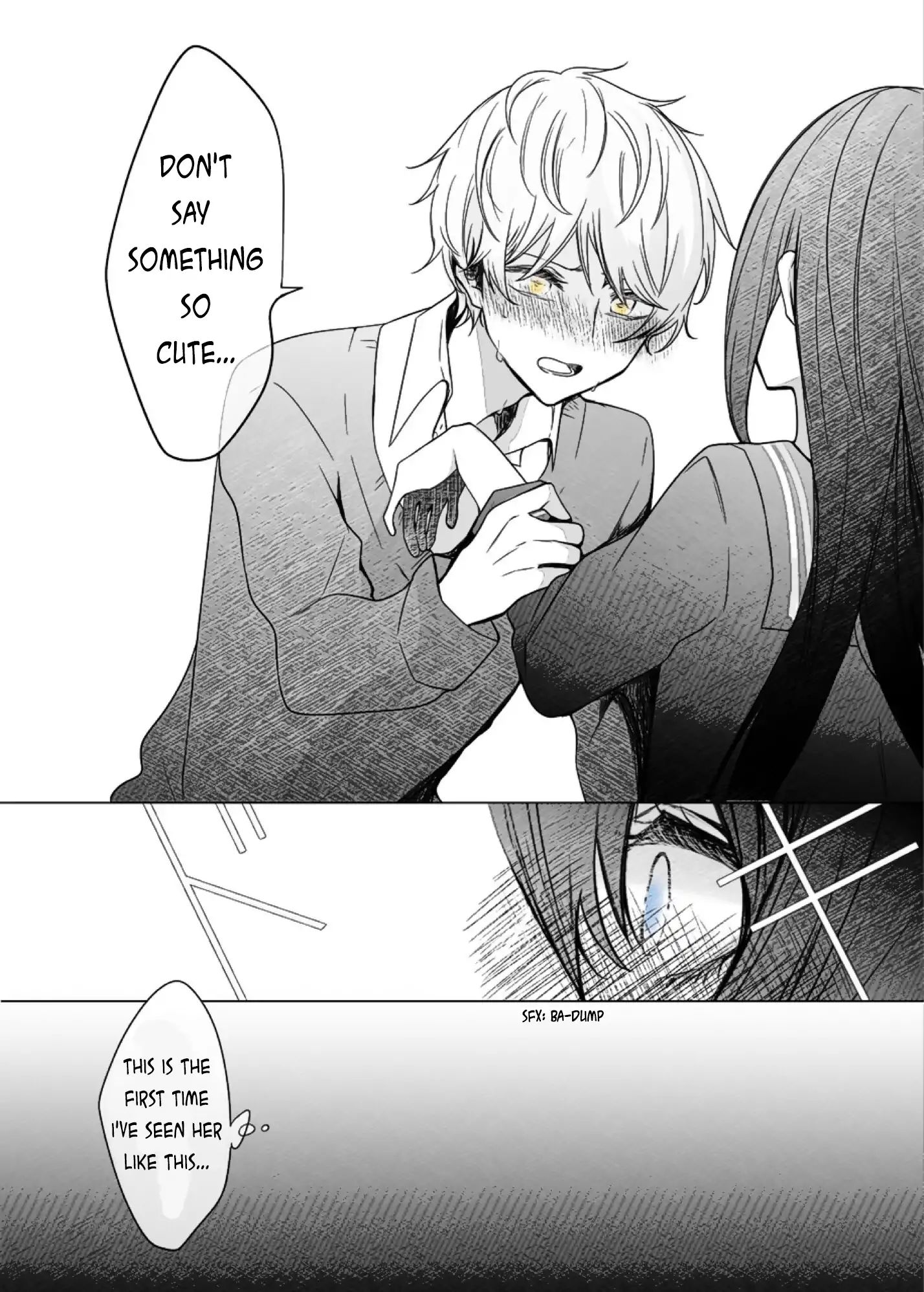 She Became Handsome And He Became Cute - Chapter 2